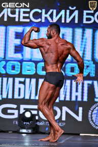 Чемпионат Московской области по бодибилдингу - 2025