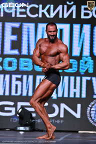 Чемпионат Московской области по бодибилдингу - 2025