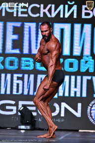 Чемпионат Московской области по бодибилдингу - 2025