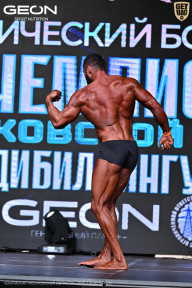 Чемпионат Московской области по бодибилдингу - 2025