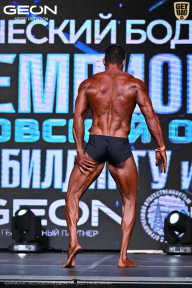 Чемпионат Московской области по бодибилдингу - 2025