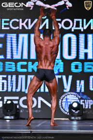 Чемпионат Московской области по бодибилдингу - 2025