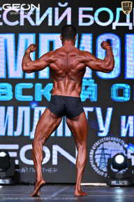 Чемпионат Московской области по бодибилдингу - 2025