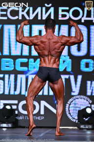 Чемпионат Московской области по бодибилдингу - 2025
