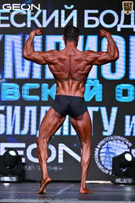 Чемпионат Московской области по бодибилдингу - 2025