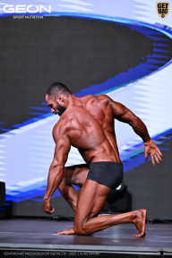 Чемпионат Московской области по бодибилдингу - 2025