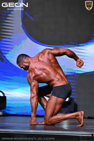 Чемпионат Московской области по бодибилдингу - 2025