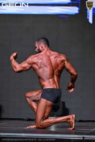 Чемпионат Московской области по бодибилдингу - 2025