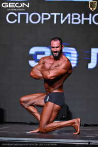 Чемпионат Московской области по бодибилдингу - 2025