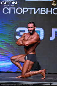 Чемпионат Московской области по бодибилдингу - 2025