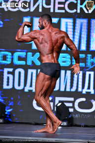 Чемпионат Московской области по бодибилдингу - 2025