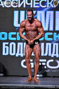Чемпионат Московской области по бодибилдингу - 2025