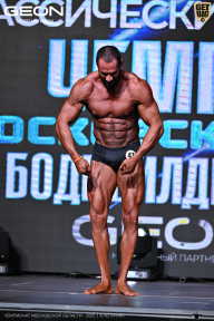 Чемпионат Московской области по бодибилдингу - 2025