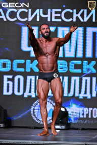 Чемпионат Московской области по бодибилдингу - 2025