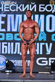 Чемпионат Московской области по бодибилдингу - 2025