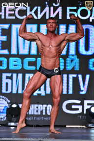 Чемпионат Московской области по бодибилдингу - 2025