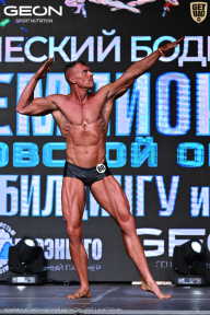 Чемпионат Московской области по бодибилдингу - 2025