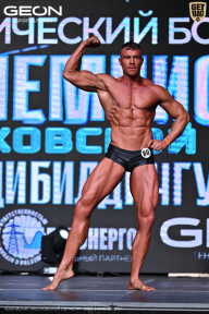Чемпионат Московской области по бодибилдингу - 2025