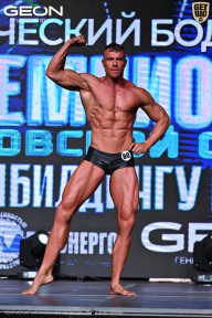 Чемпионат Московской области по бодибилдингу - 2025