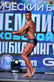 Чемпионат Московской области по бодибилдингу - 2025