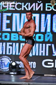 Чемпионат Московской области по бодибилдингу - 2025