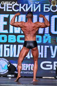 Чемпионат Московской области по бодибилдингу - 2025
