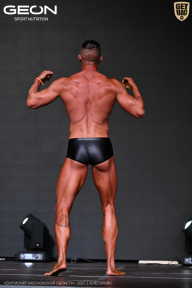 Чемпионат Московской области по бодибилдингу - 2025