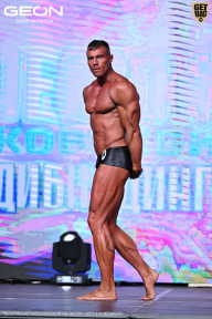 Чемпионат Московской области по бодибилдингу - 2025