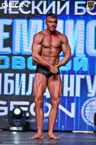 Чемпионат Московской области по бодибилдингу - 2025