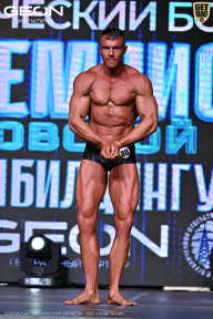 Чемпионат Московской области по бодибилдингу - 2025