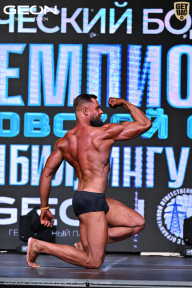 Чемпионат Московской области по бодибилдингу - 2025
