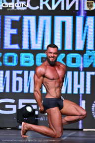 Чемпионат Московской области по бодибилдингу - 2025