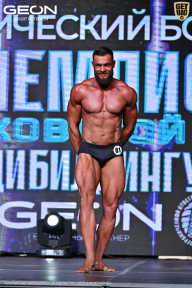 Чемпионат Московской области по бодибилдингу - 2025