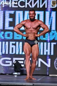 Чемпионат Московской области по бодибилдингу - 2025