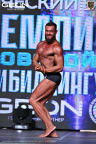 Чемпионат Московской области по бодибилдингу - 2025