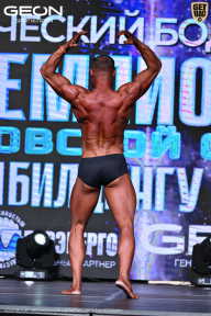 Чемпионат Московской области по бодибилдингу - 2025