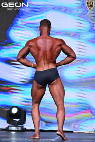 Чемпионат Московской области по бодибилдингу - 2025