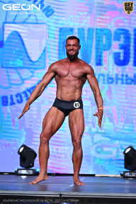 Чемпионат Московской области по бодибилдингу - 2025