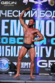 Чемпионат Московской области по бодибилдингу - 2025
