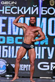 Чемпионат Московской области по бодибилдингу - 2025