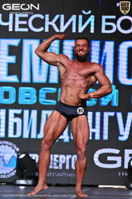 Чемпионат Московской области по бодибилдингу - 2025