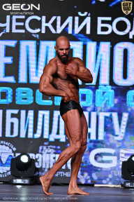 Чемпионат Московской области по бодибилдингу - 2025