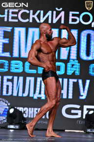 Чемпионат Московской области по бодибилдингу - 2025