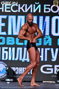 Чемпионат Московской области по бодибилдингу - 2025