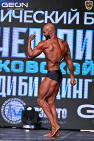 Чемпионат Московской области по бодибилдингу - 2025