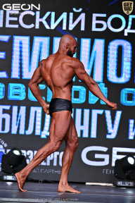 Чемпионат Московской области по бодибилдингу - 2025