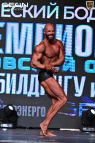 Чемпионат Московской области по бодибилдингу - 2025