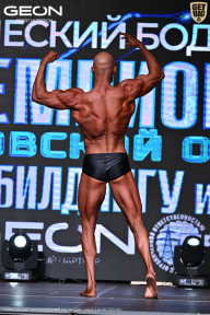 Чемпионат Московской области по бодибилдингу - 2025