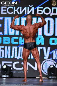 Чемпионат Московской области по бодибилдингу - 2025