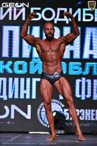 Чемпионат Московской области по бодибилдингу - 2025